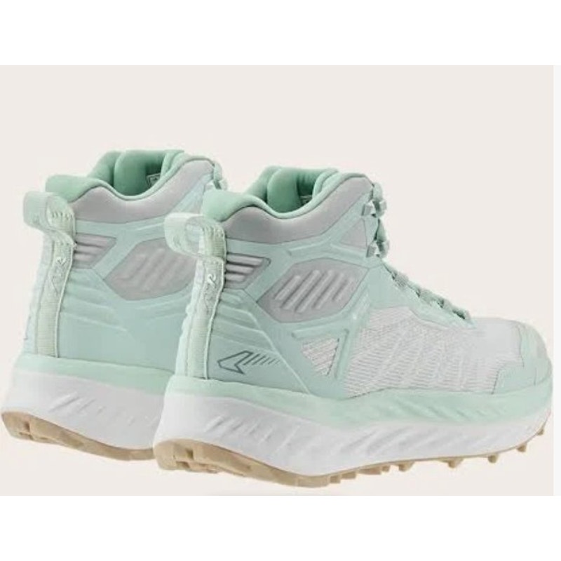 Nwt Lowa Fortux Gtx Qs Minty Green Women's Boots Size 7.5 Goretex $200 — image 3 of 4